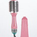Brosse soufflante Lexical LHD-5081-11 rose