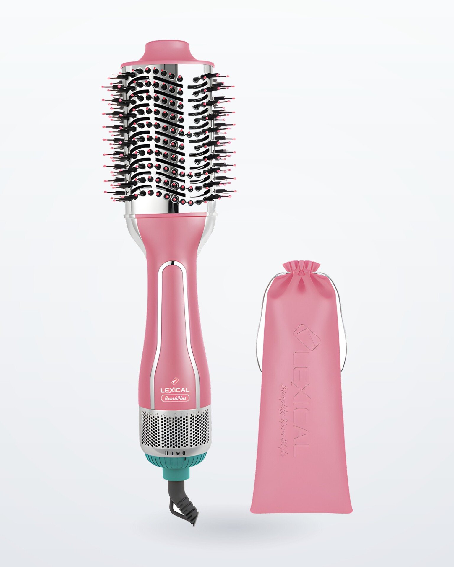lhd-5081-11-1-hd Brosse soufflante Lexical LHD-5081-11 rose