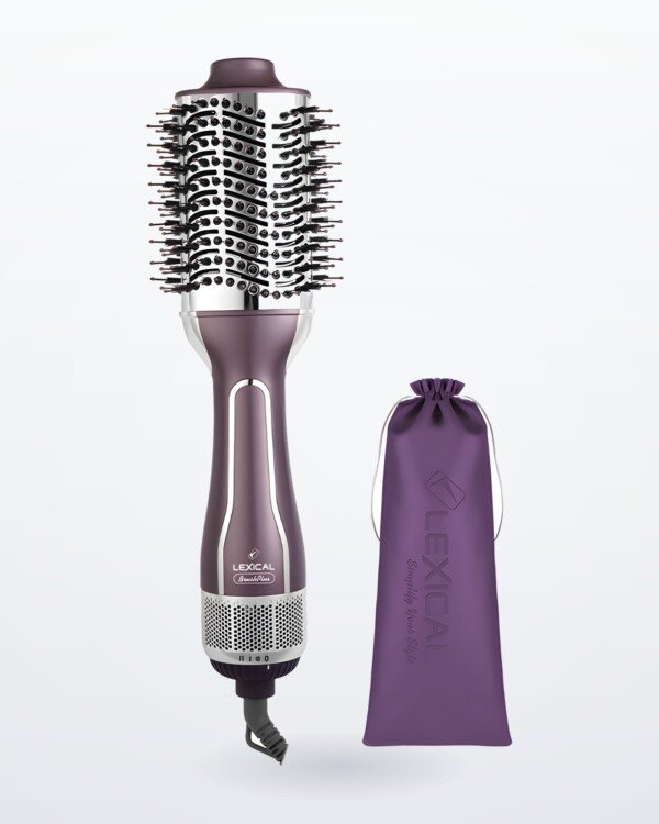 Brosse soufflante Lexical LHD-5081-12 prune