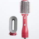 Sèche cheveux et brosse séchoir MARQUE LEXICAL 2 en 1 LHD-5085 - 1200 watts