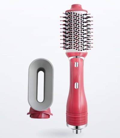 Sèche cheveux et brosse séchoir MARQUE LEXICAL 2 en 1 LHD-5085 - 1200 watts