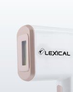 Épilateur Laser Affichage Led MARQUE Lexical LHH-5580 - 36 Watts