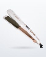 Lisseur De Cheveux Lexical LHS5380 + 2 Huiles De Soin Capillaire - Rouge- BLANC – Image 3