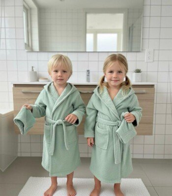 Cap de bain enfant de 1 ans jusqu'à 12 ans