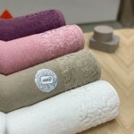 pack 4 Serviettes marque ABM 150/100 cm