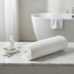 serviette de bain marque ABM 150/100