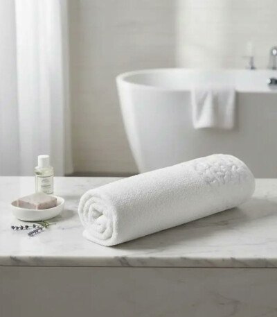 serviette de bain marque ABM 150/100