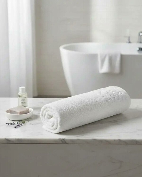 serviette de bain marque ABM 150/100