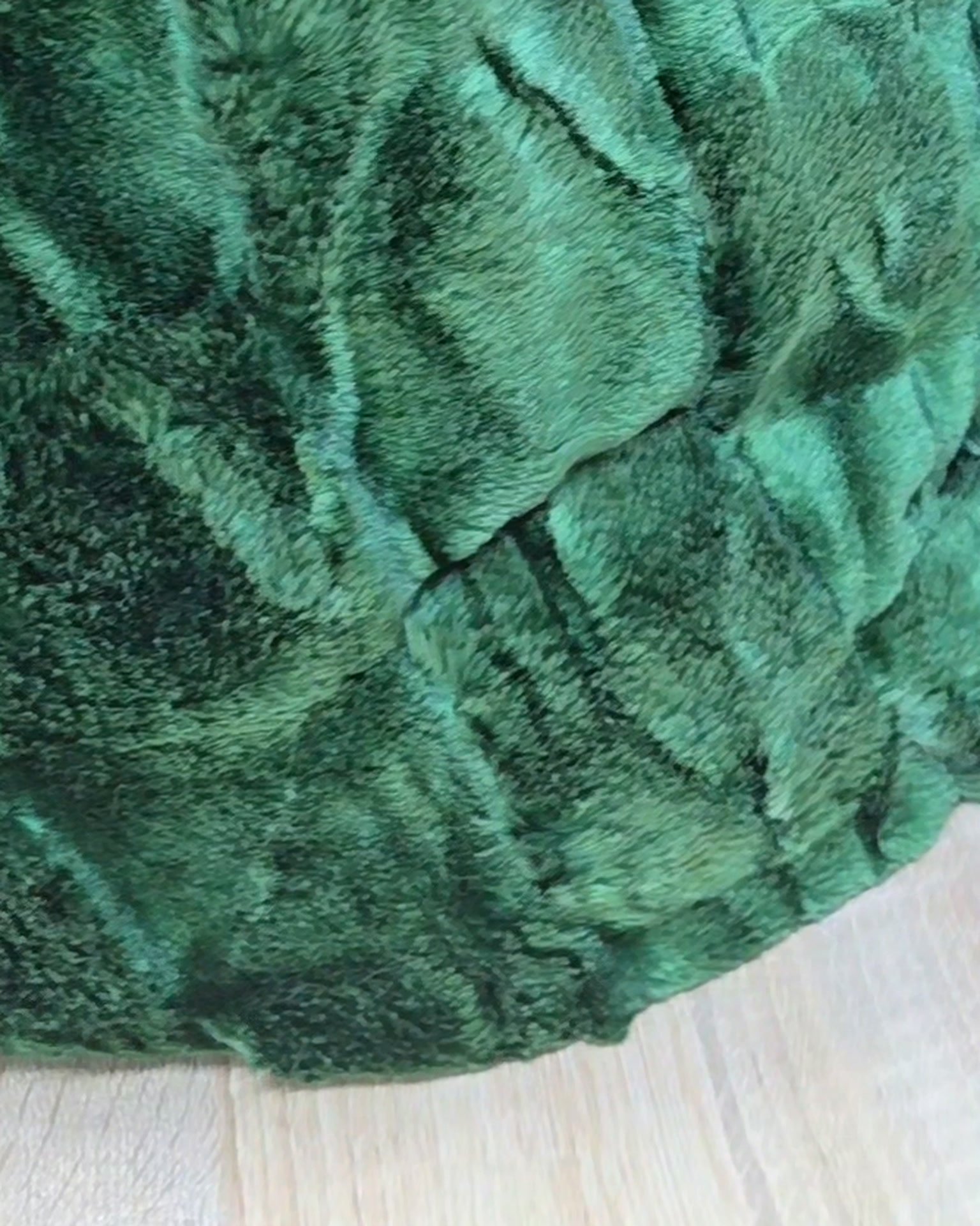 couverture-panda-abm-220-240-vert-gazon-reelle-41554 Couverture panda MARQUE ABM 220*240 CM acrylique - Vert gazon