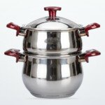Couscoussier ABM inox