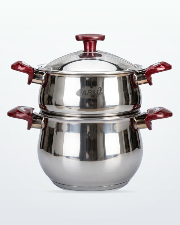 Couscoussier ABM inox